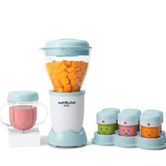 Nutribullet Baby Food Maker