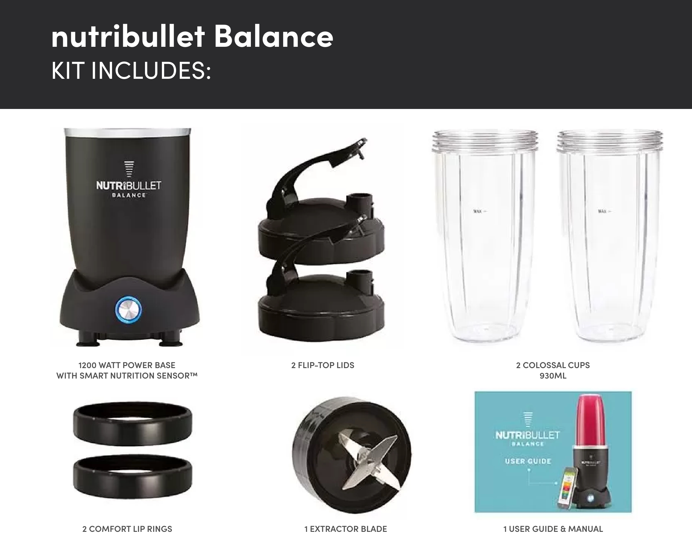 Nutribullet Balance