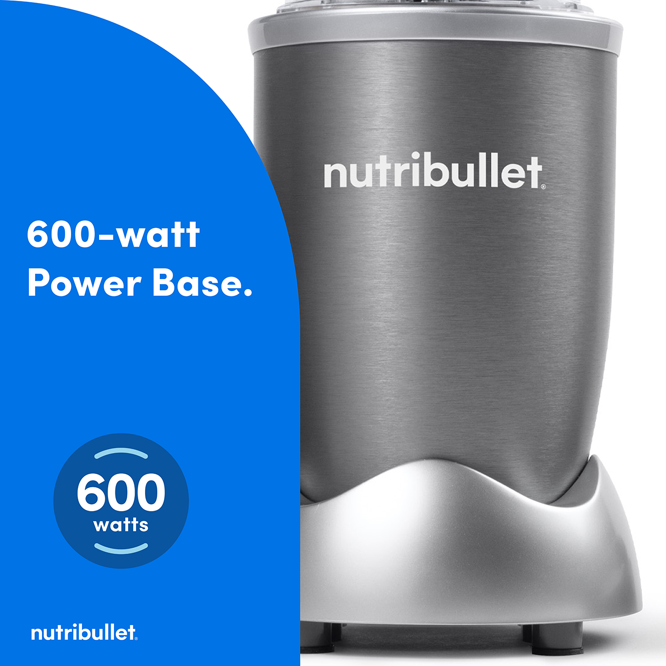 nutribullet 600 Series - Graphite