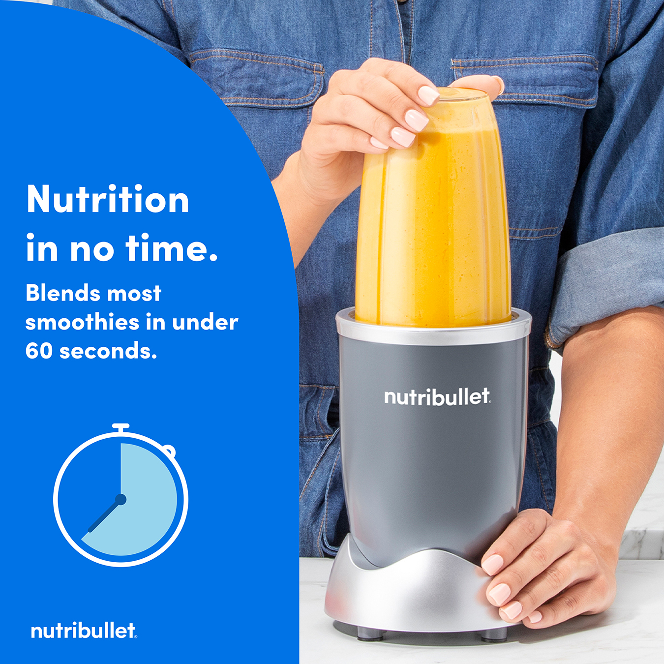 nutribullet 600 Series - Graphite