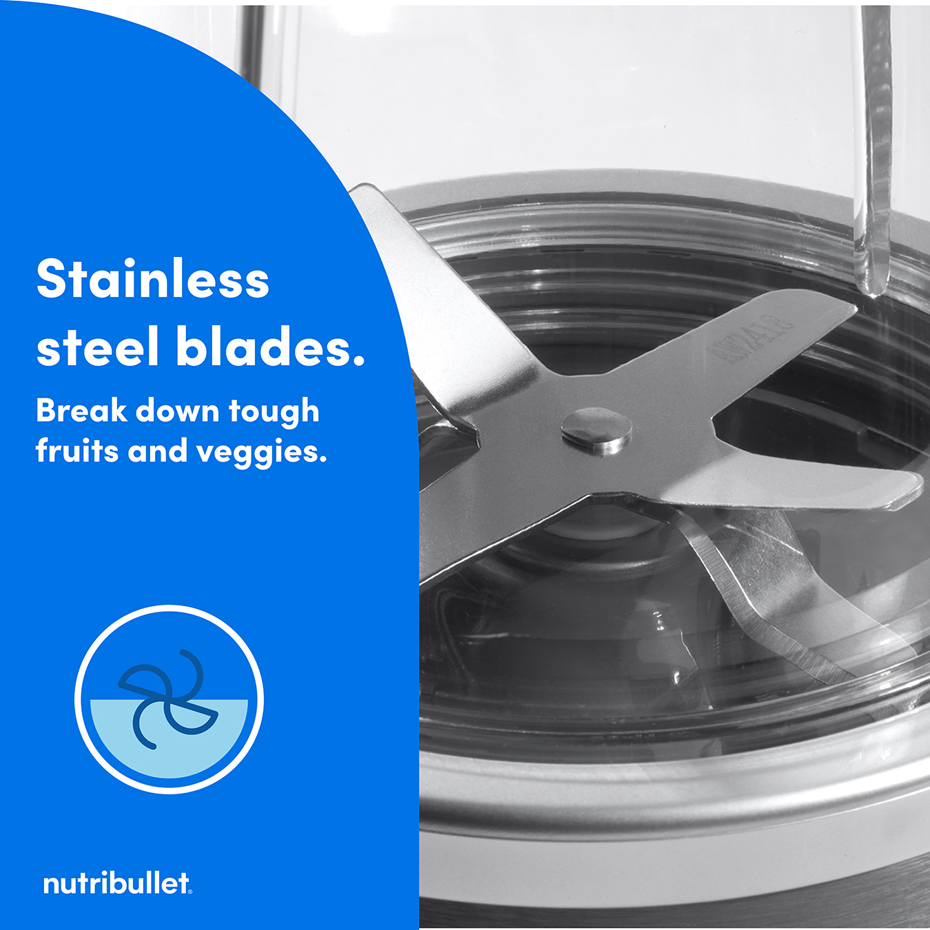 nutribullet 600 Series - Graphite