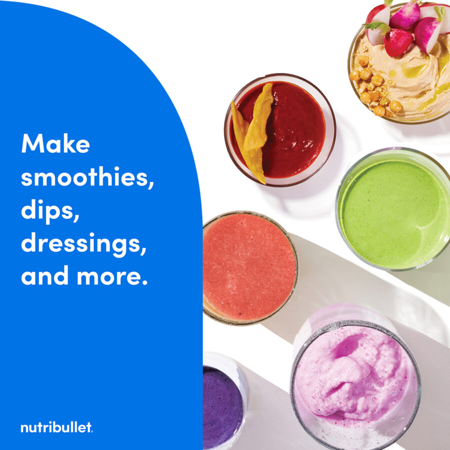 nutribullet 900 Series