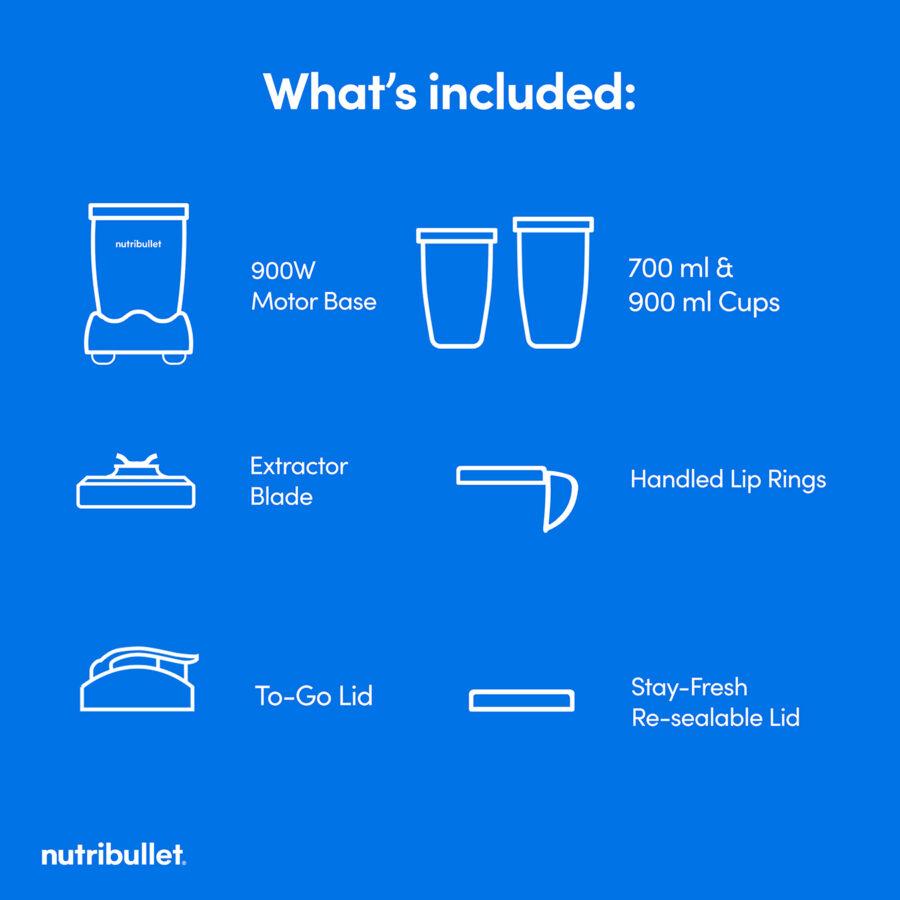 nutribullet 900 Series