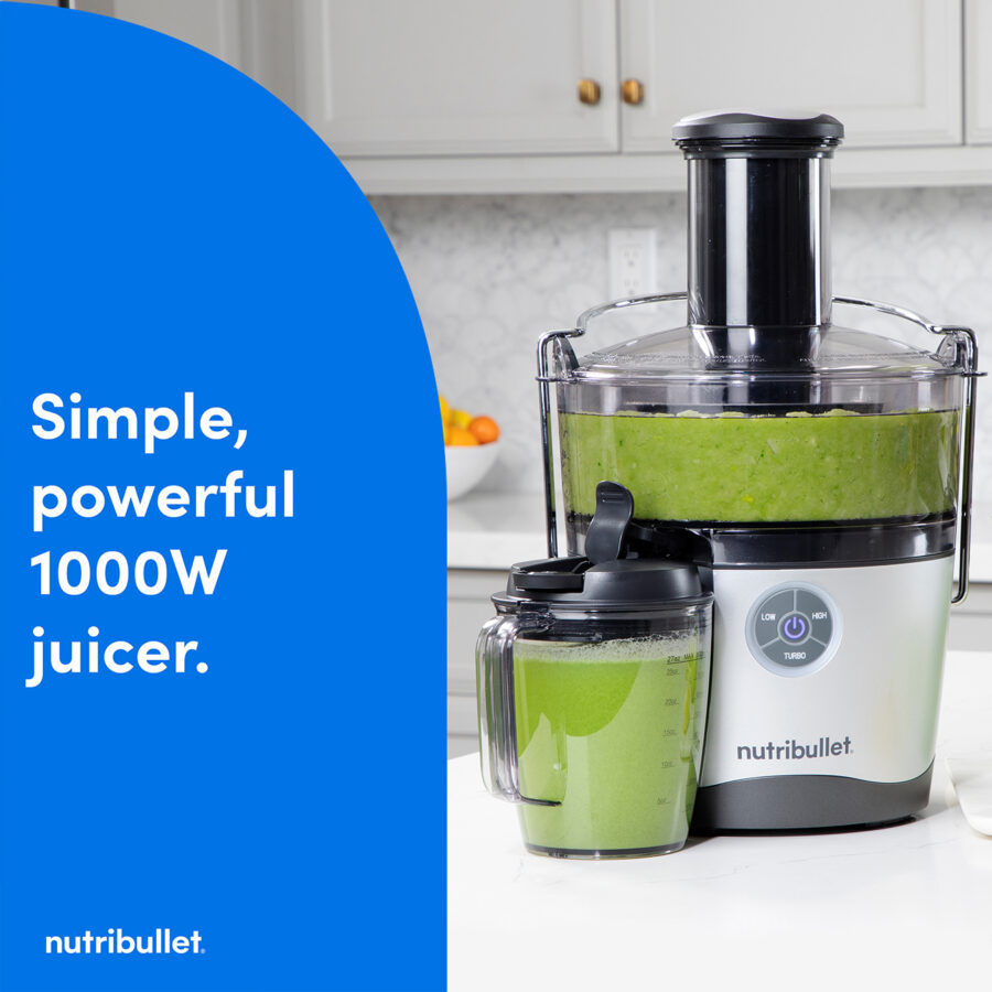 nutribullet Juicer Pro