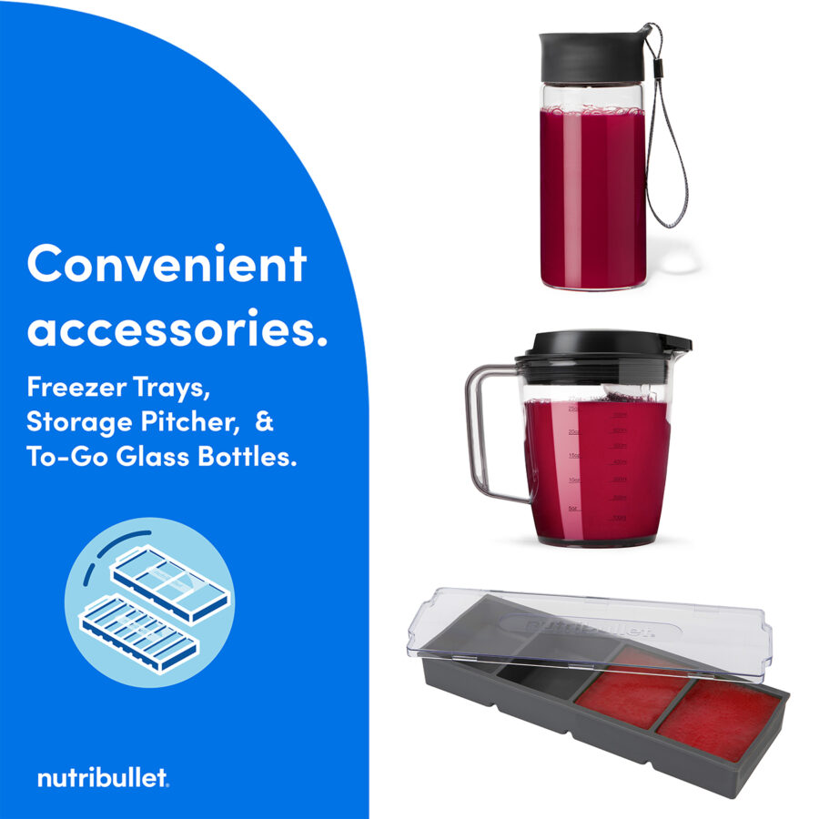 nutribullet Juicer Pro