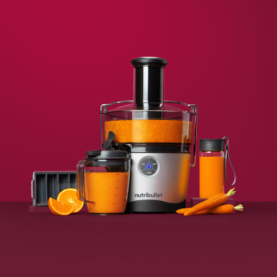 nutribullet Juicer Pro