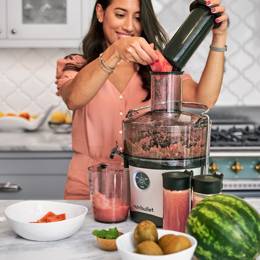 nutribullet Juicer Pro