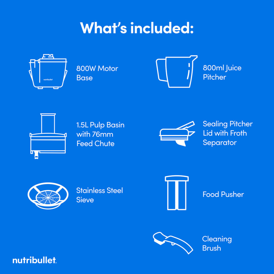 nutribullet Juicer