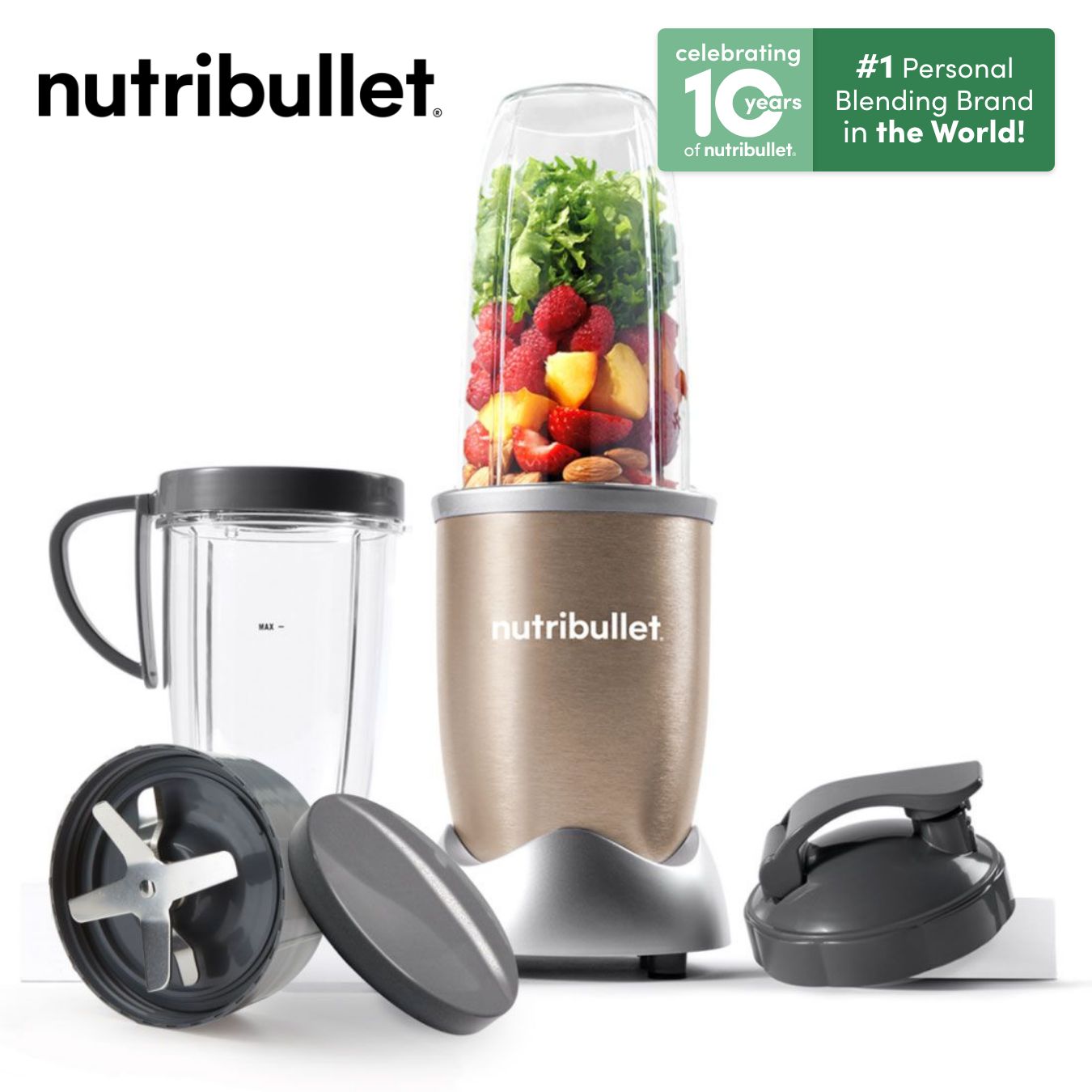 Nutribullet 900 Series