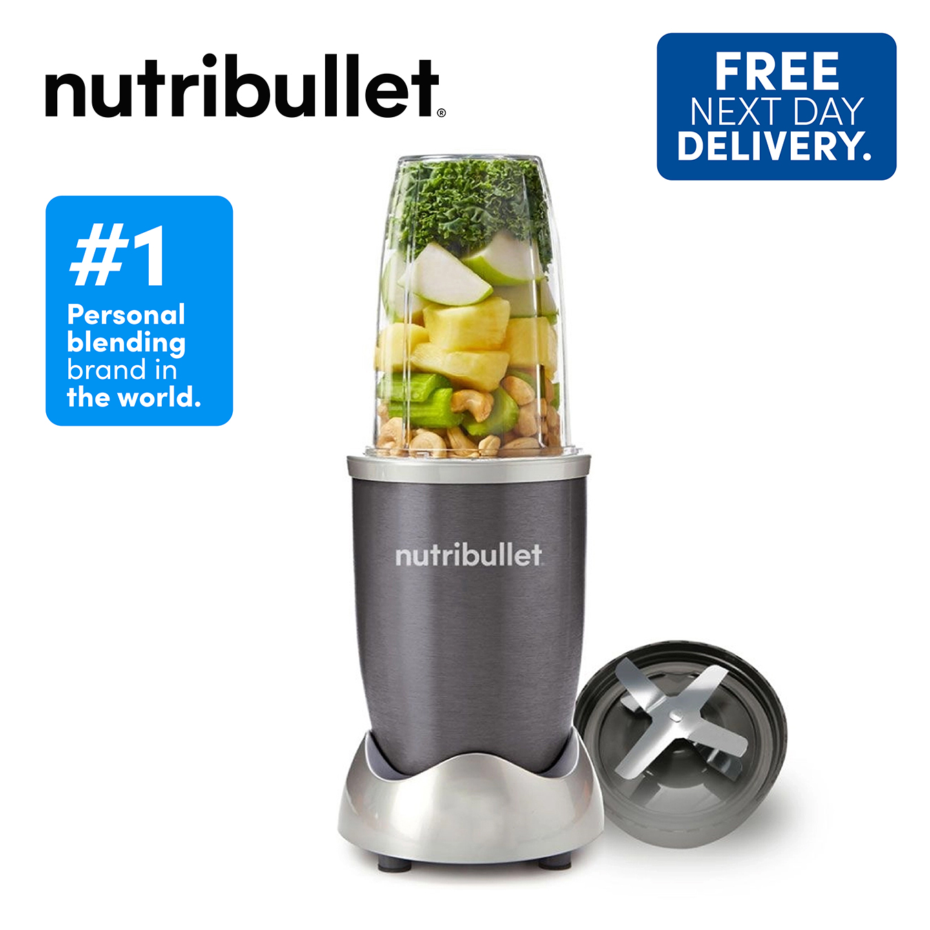 nutribullet 600 Series Starter Kit
