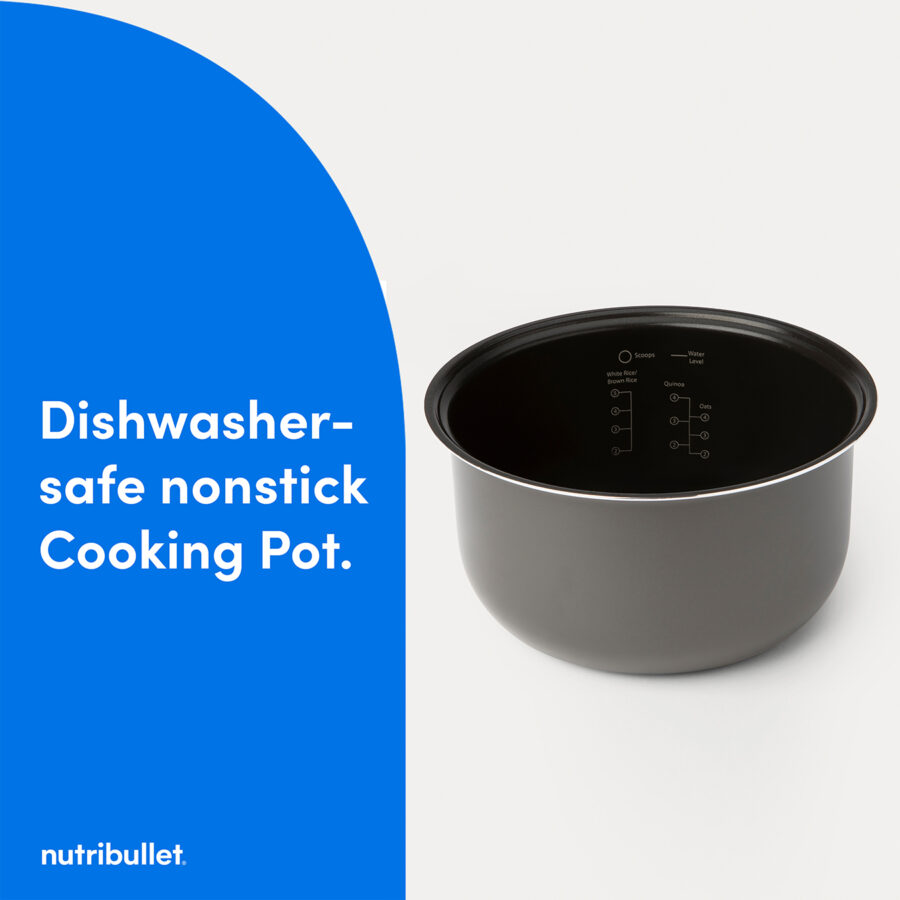 nutribullet EveryGrain Cooker