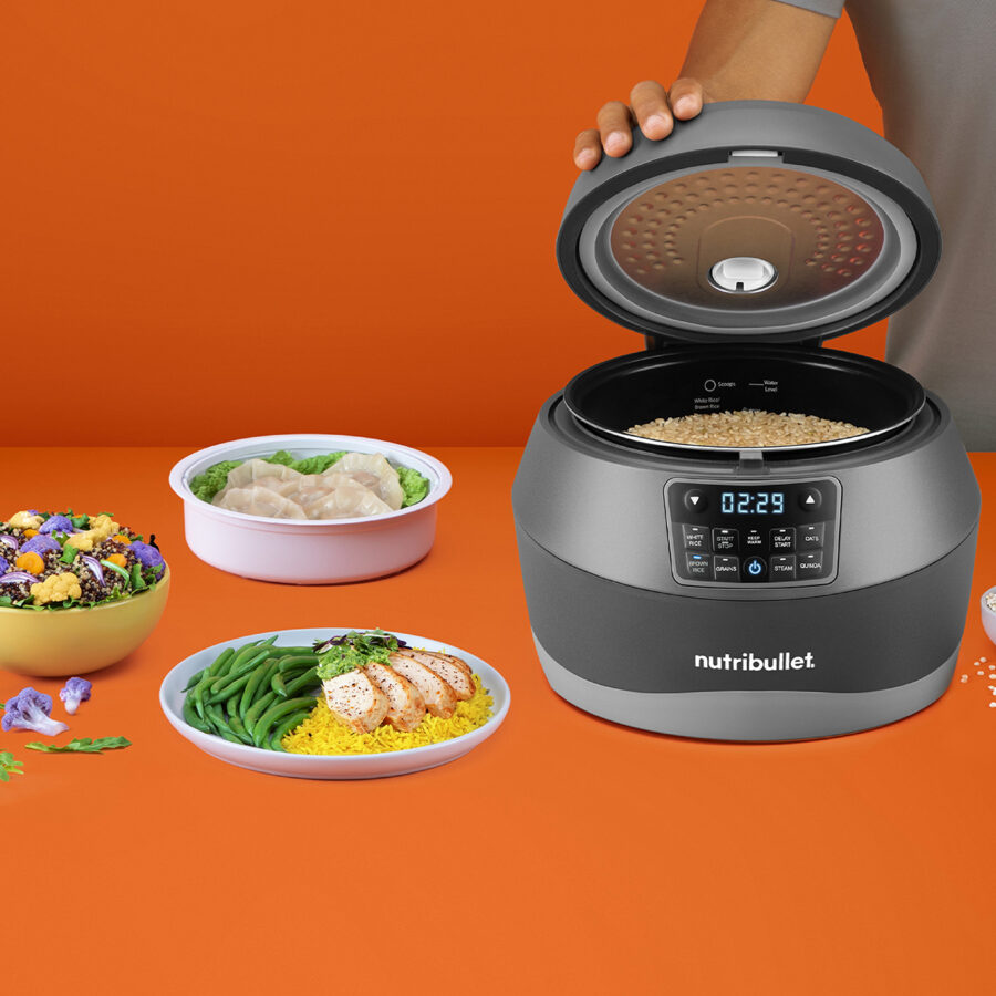 nutribullet EveryGrain Cooker