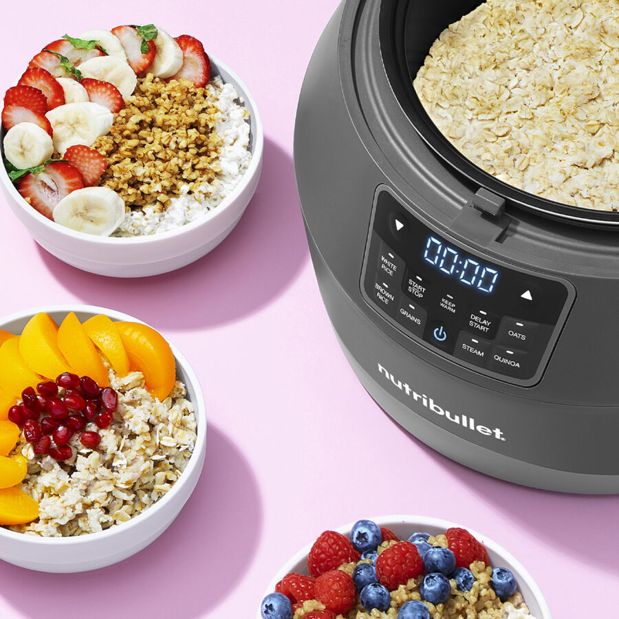 nutribullet EveryGrain Cooker