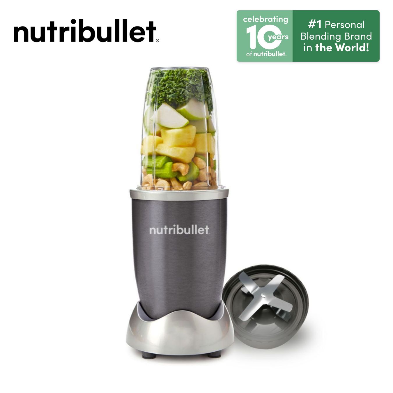 Nutribullet 600 Series Starter Kit Nutribullet