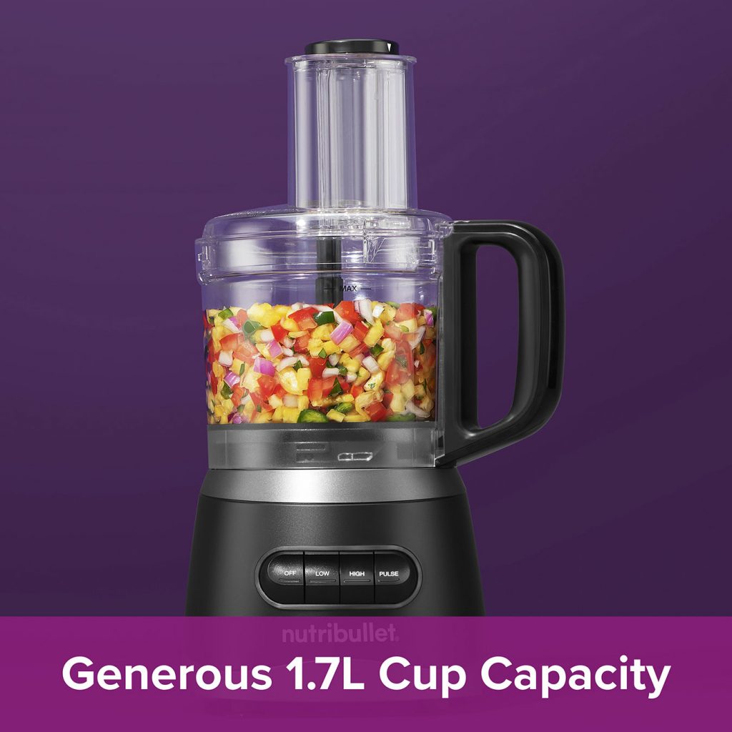 nutribullet 1.65L Food Processor Nutribullet