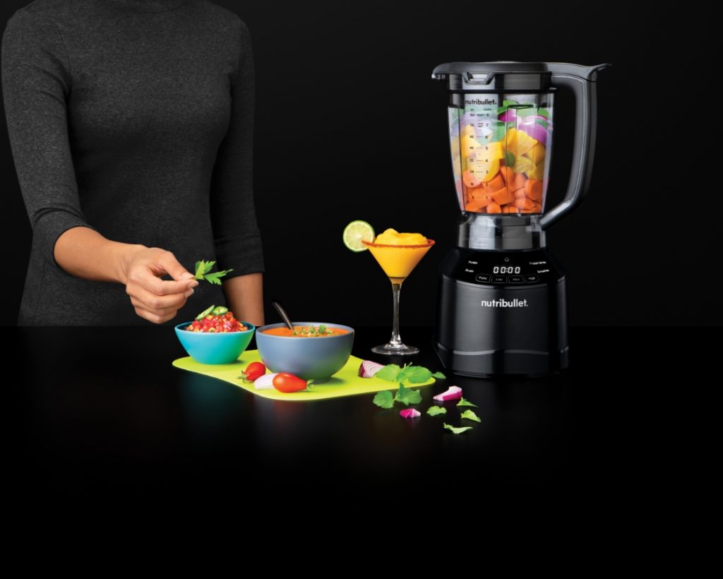 Nutribullet Smart Touch Blender Nutribullet