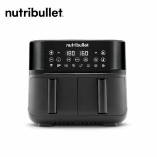 Nutribullet Twin Drawer Air Fryer