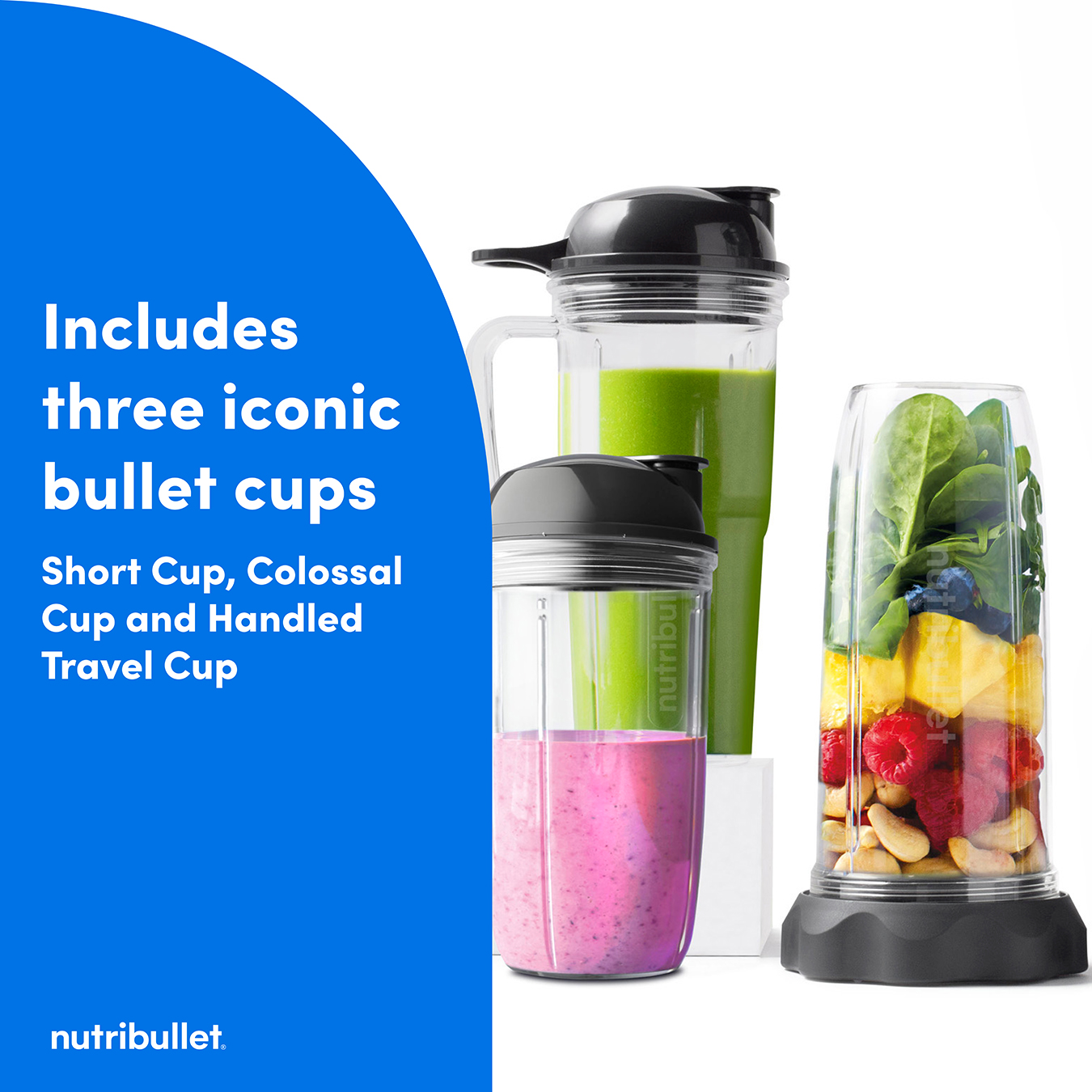 nutribullet Blender Combo
