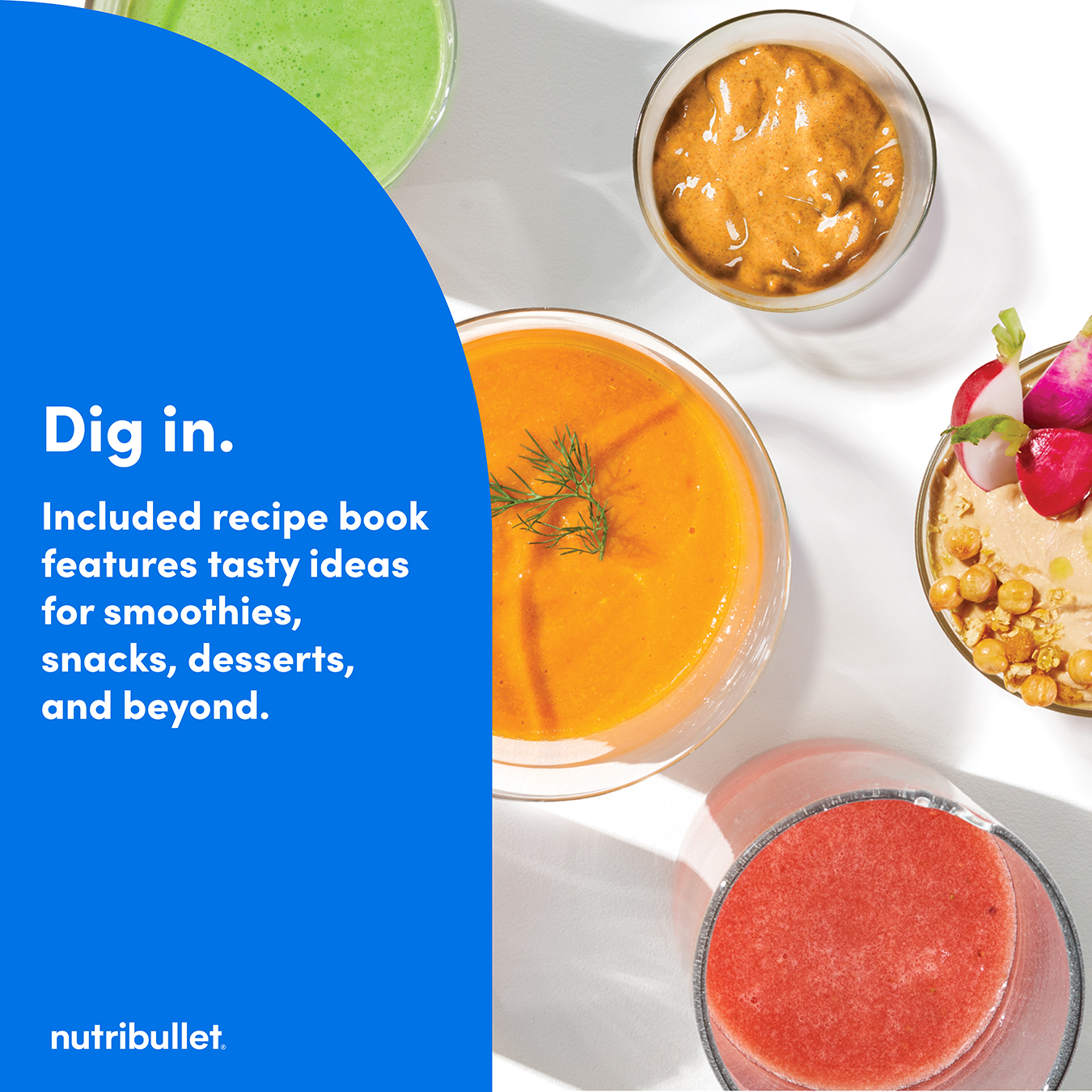 nutribullet Blender Combo