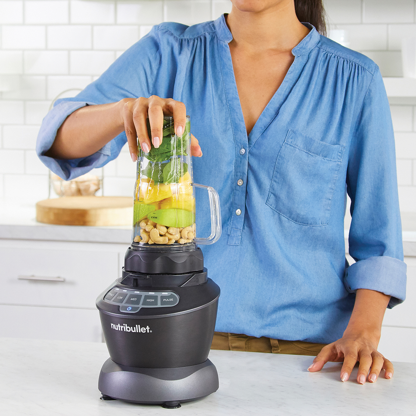nutribullet Blender Combo