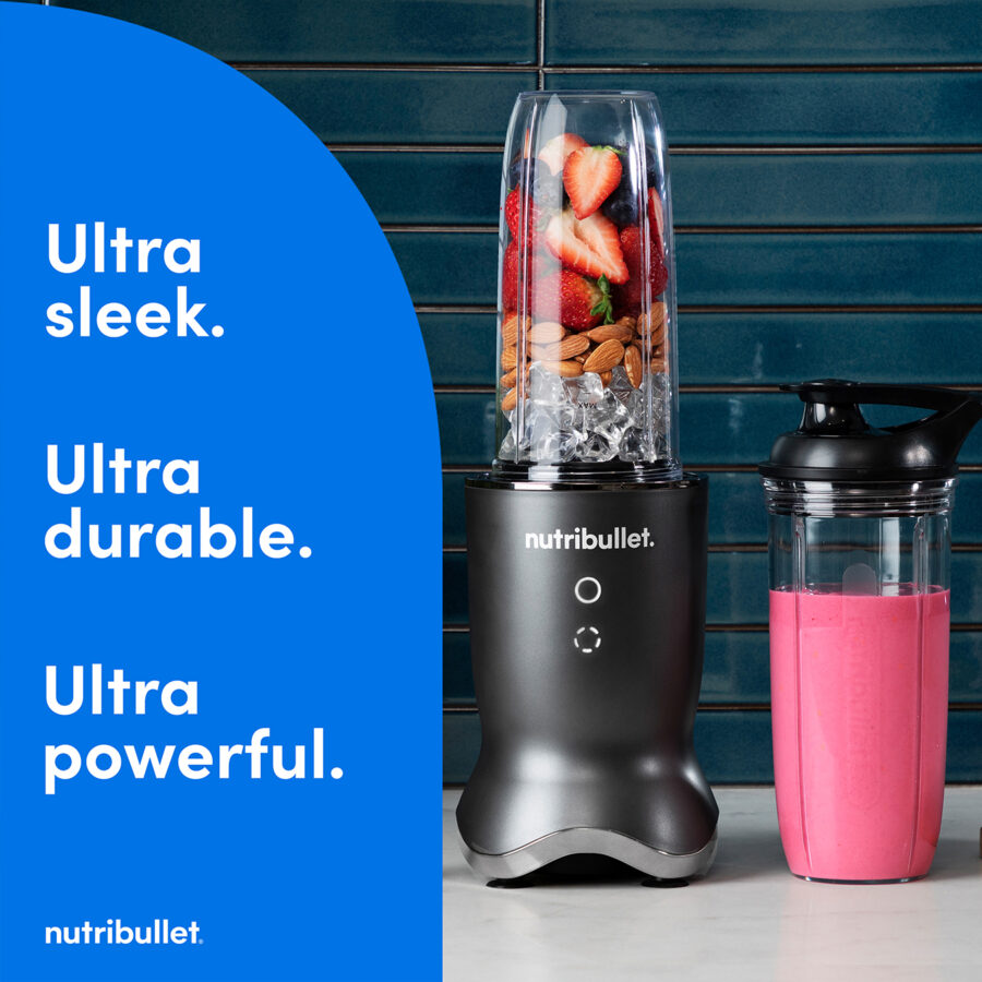 nutribullet Ultra - Graphite