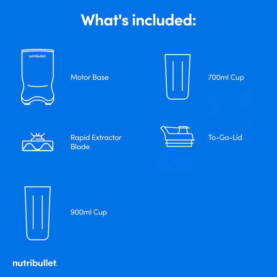 nutribullet Ultra - Graphite