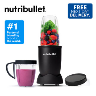 nutribullet 600 Series - Black