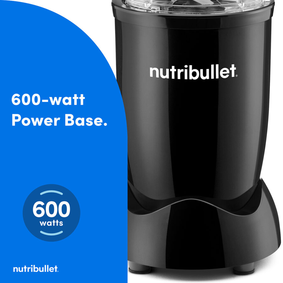 nutribullet 600 Series Starter Kit - Black