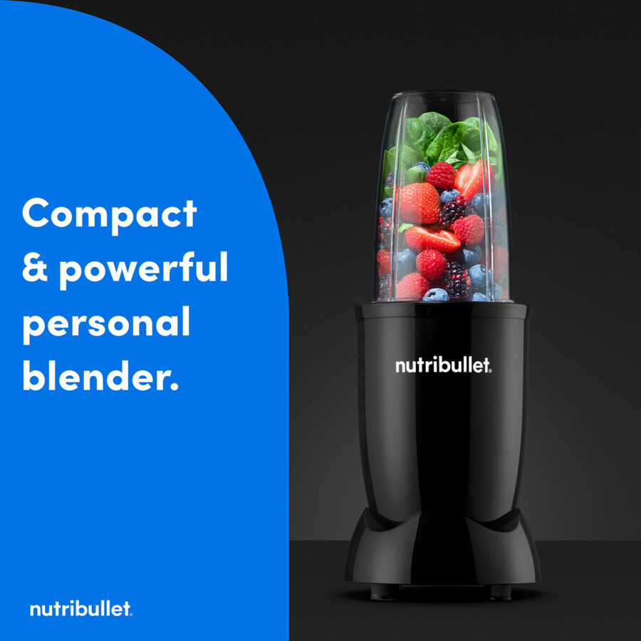 nutribullet 600 Series Starter Kit - Black