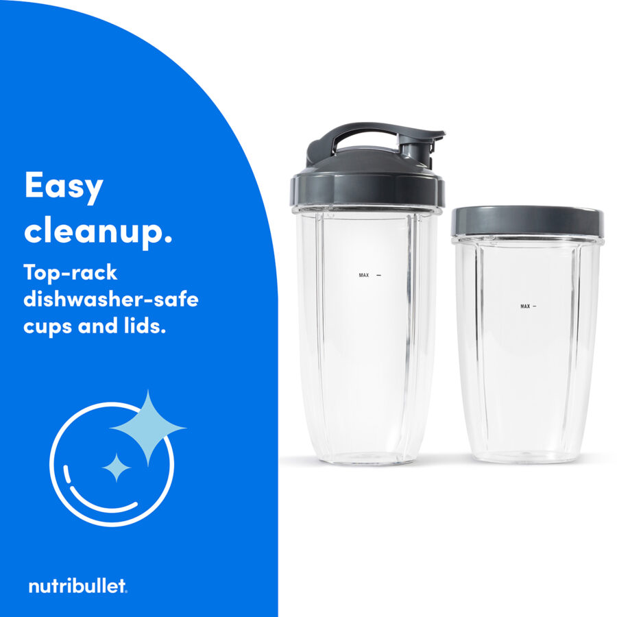 nutribullet 600 Series Starter Kit - Black
