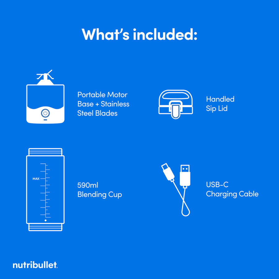 ​​nutribullet Portable Blender​