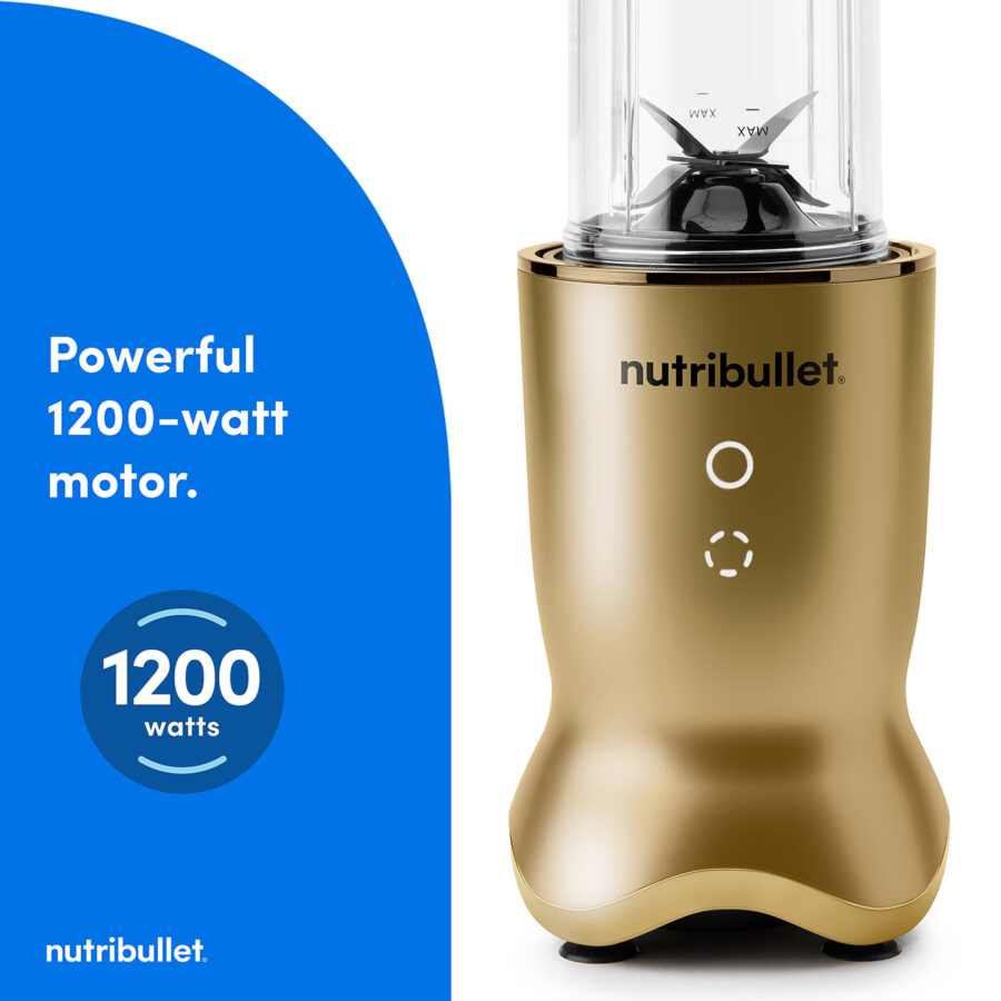 nutribullet Ultra - Gold
