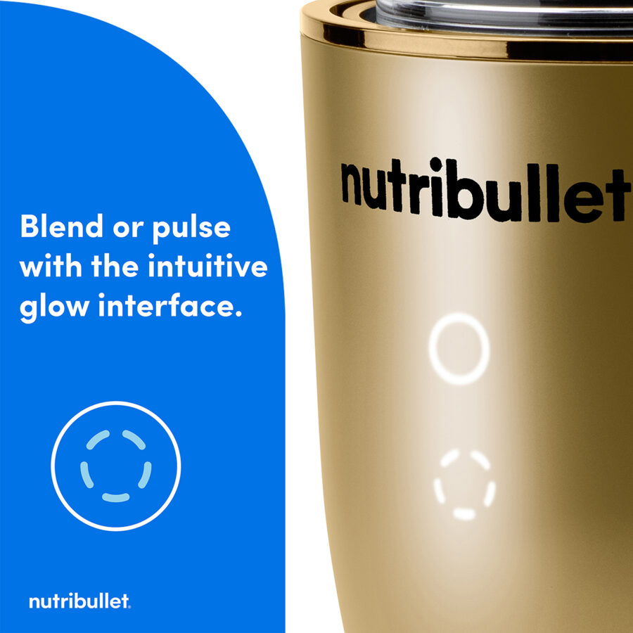 nutribullet Ultra - Gold