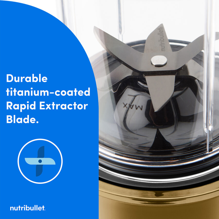 nutribullet Ultra - Gold