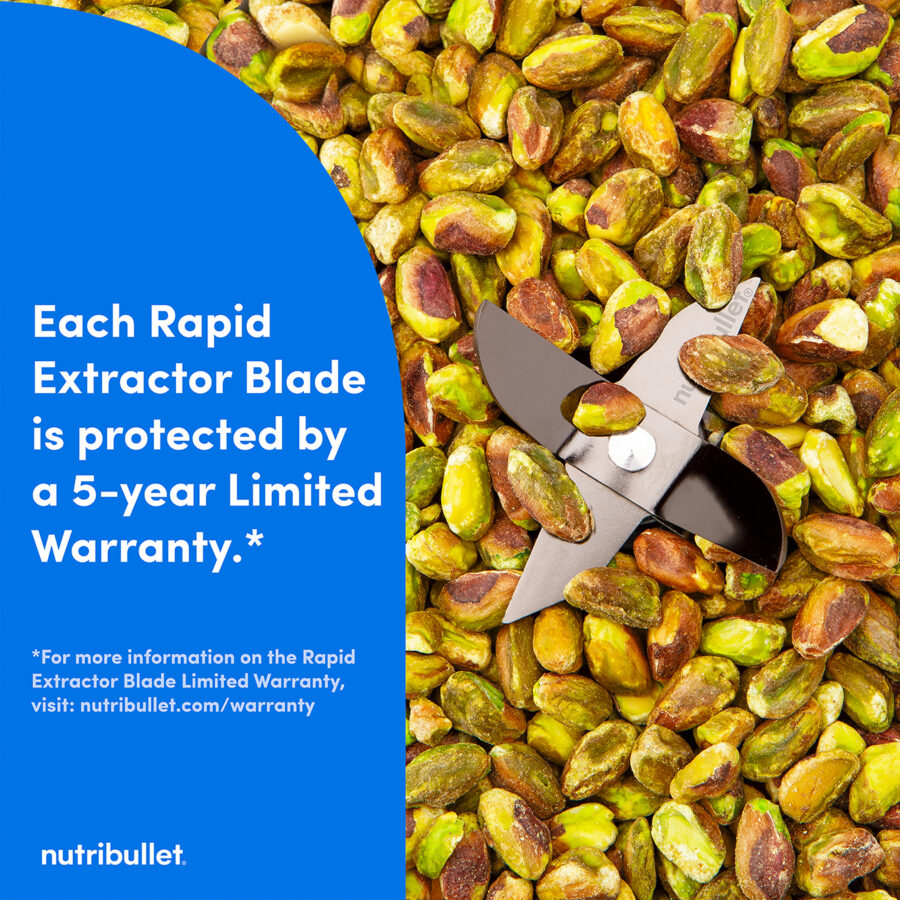 nutribullet Ultra - Gold