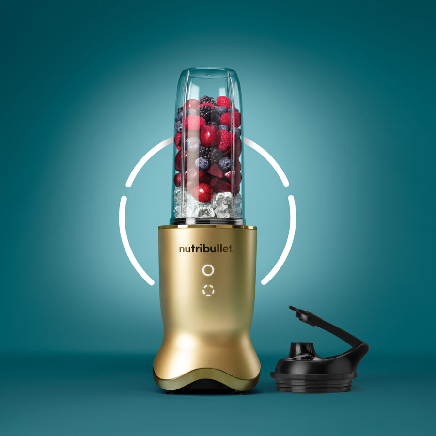 nutribullet Ultra - Gold