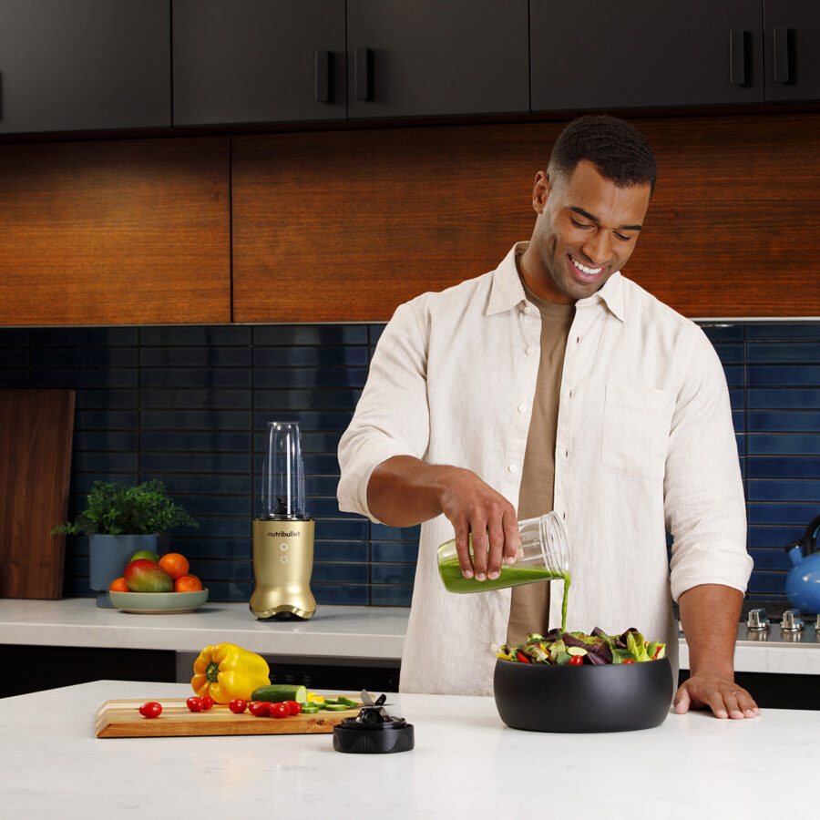 nutribullet Ultra - Gold