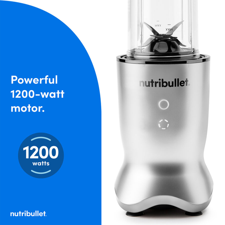 nutribullet Ultra - Silver