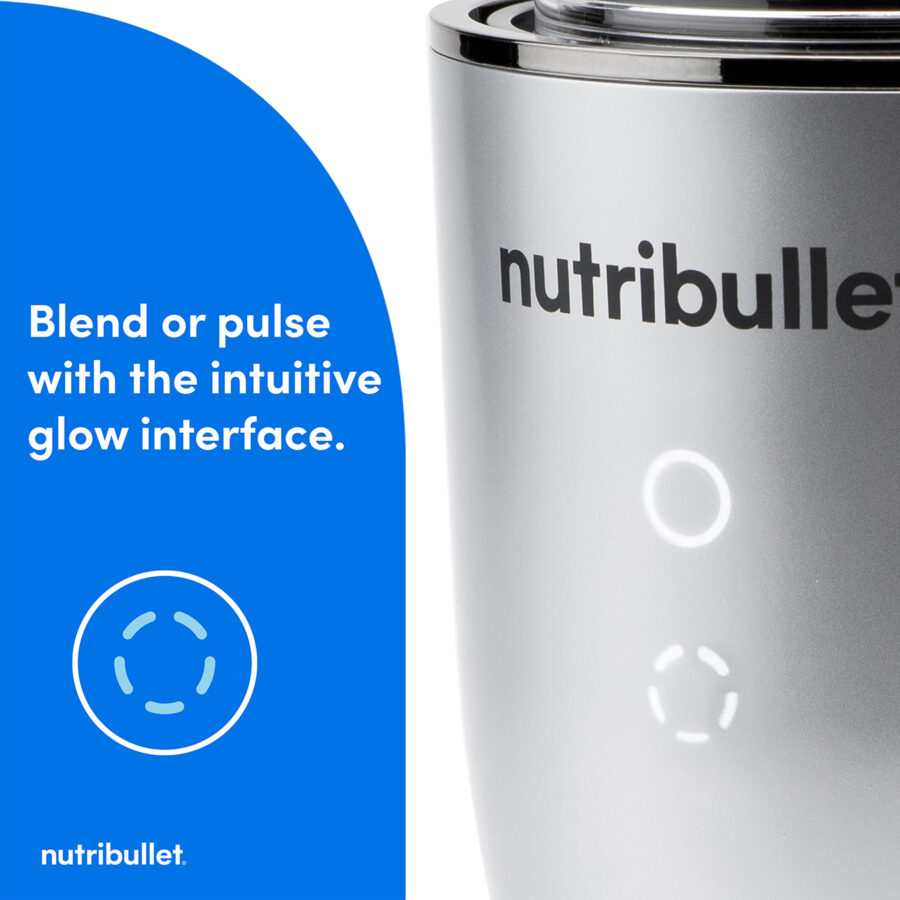nutribullet Ultra - Silver