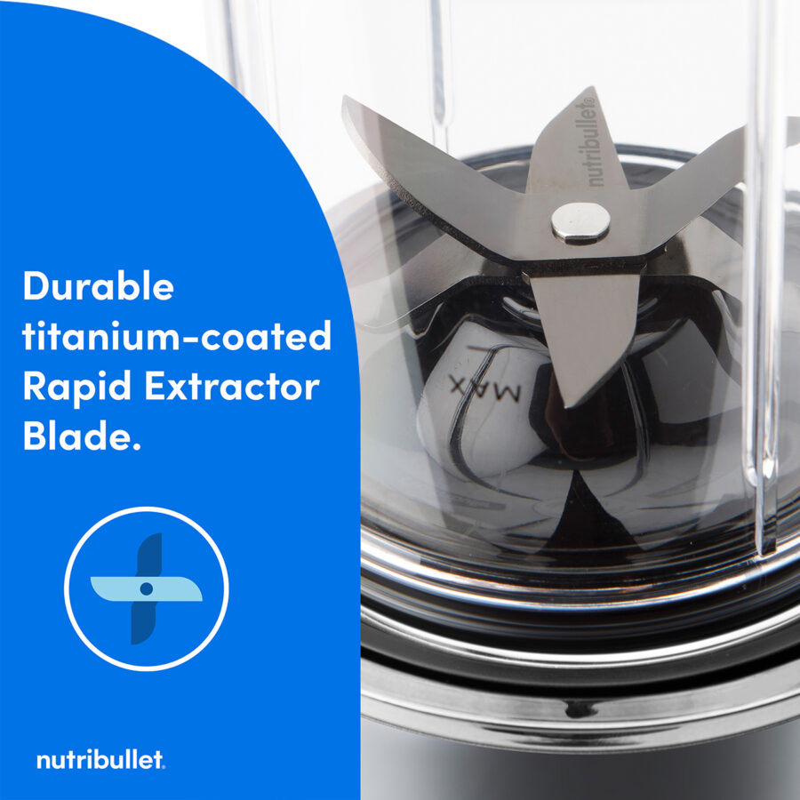 nutribullet Ultra - Silver