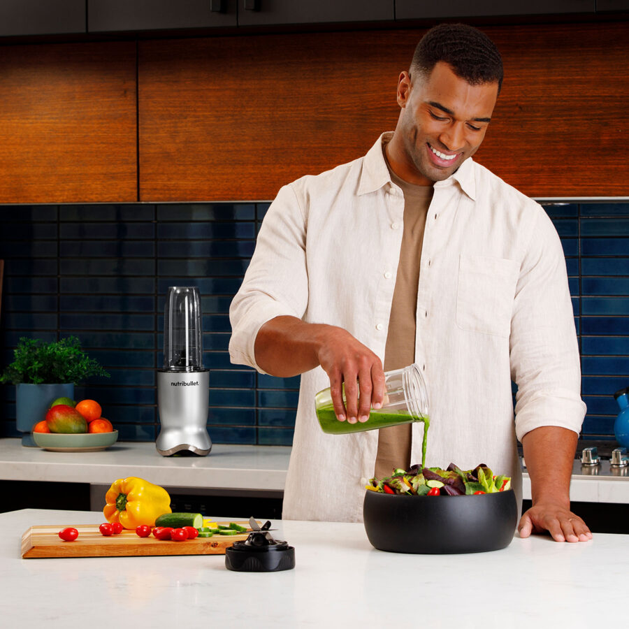 nutribullet Ultra - Silver