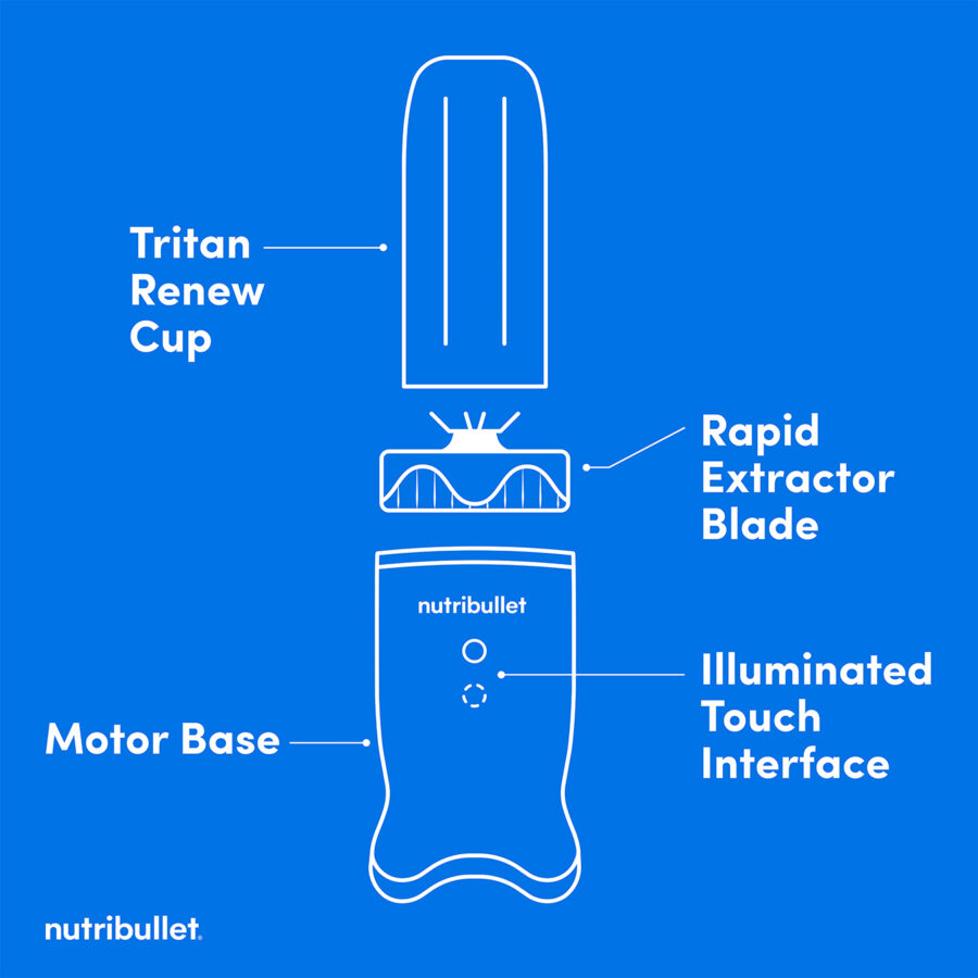 nutribullet Ultra - Silver