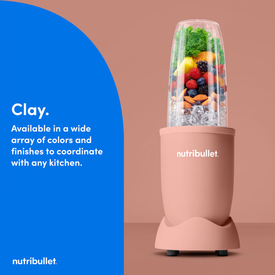 nutribullet 900 Series Matte - Clay