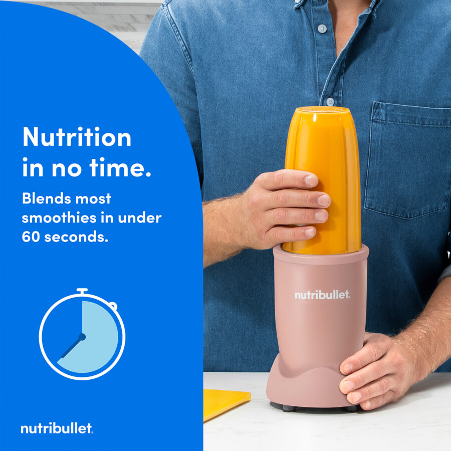 nutribullet 900 Series Matte - Clay