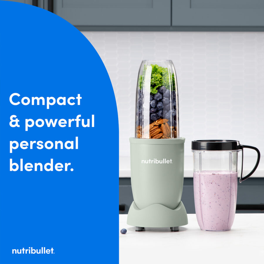 nutribullet 900 Series Matte - Jade