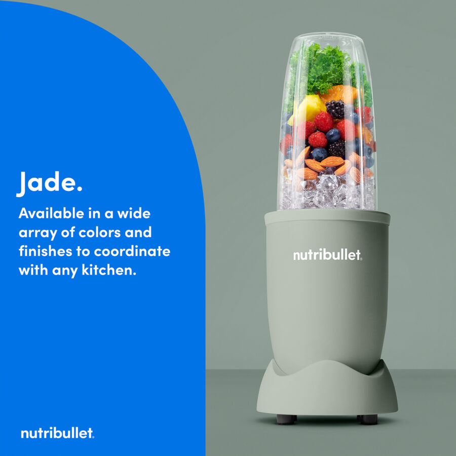 nutribullet 900 Series Matte - Jade