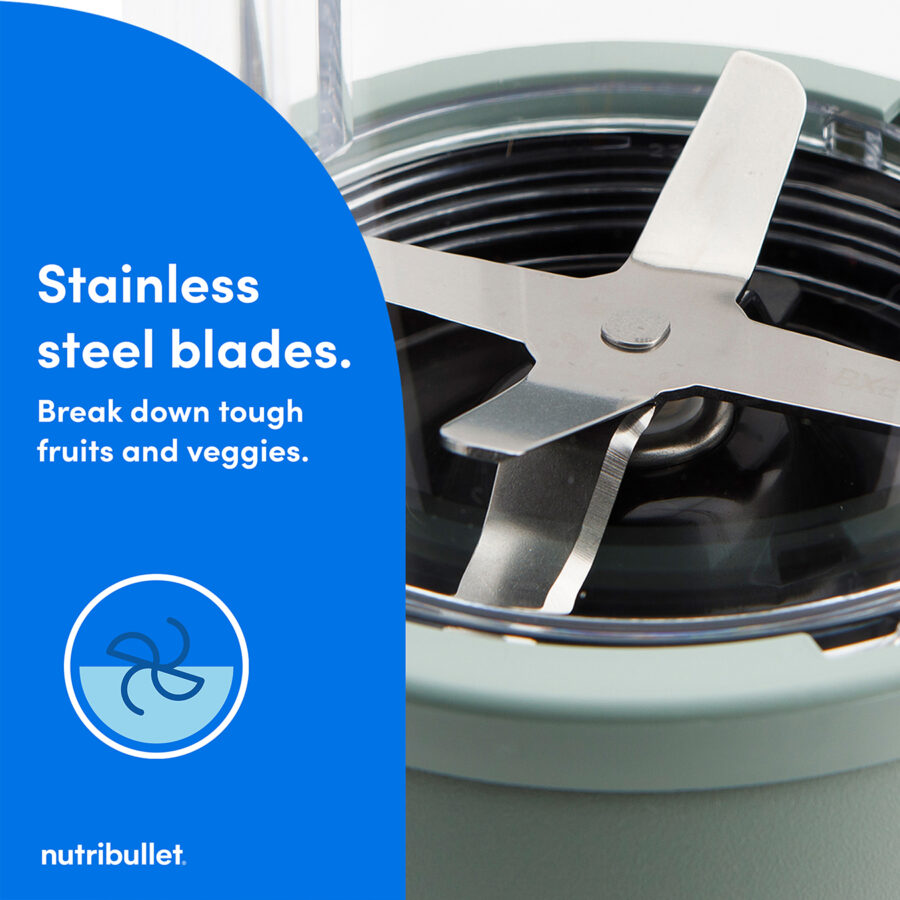 nutribullet 900 Series Matte - Jade