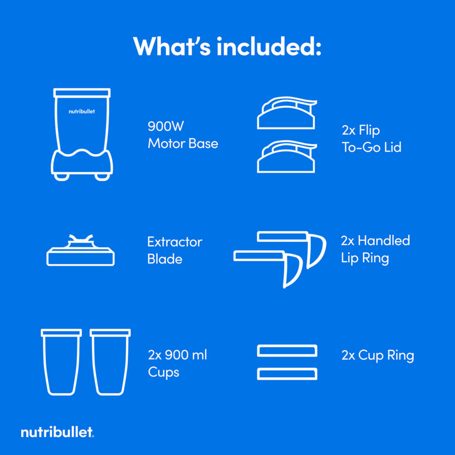 nutribullet 900 Series Matte - Jade