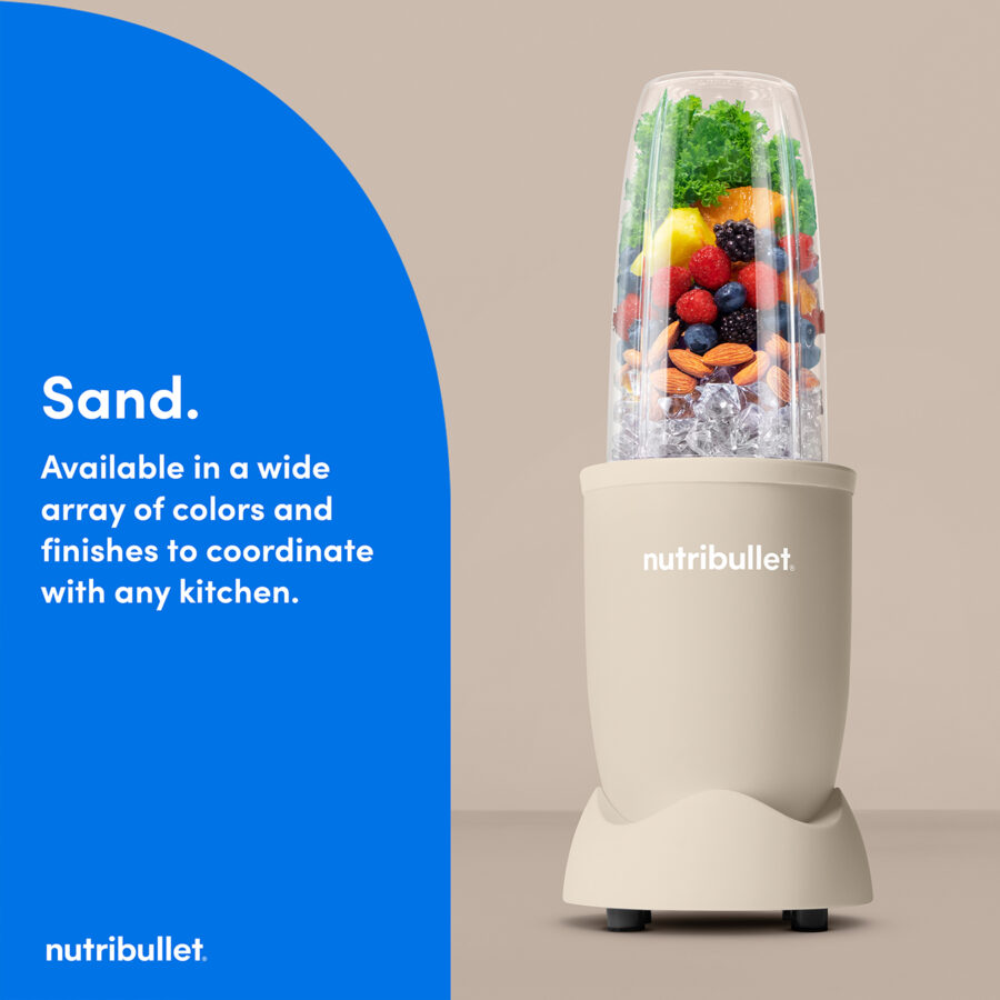nutribullet 900 Series Matte - Sand