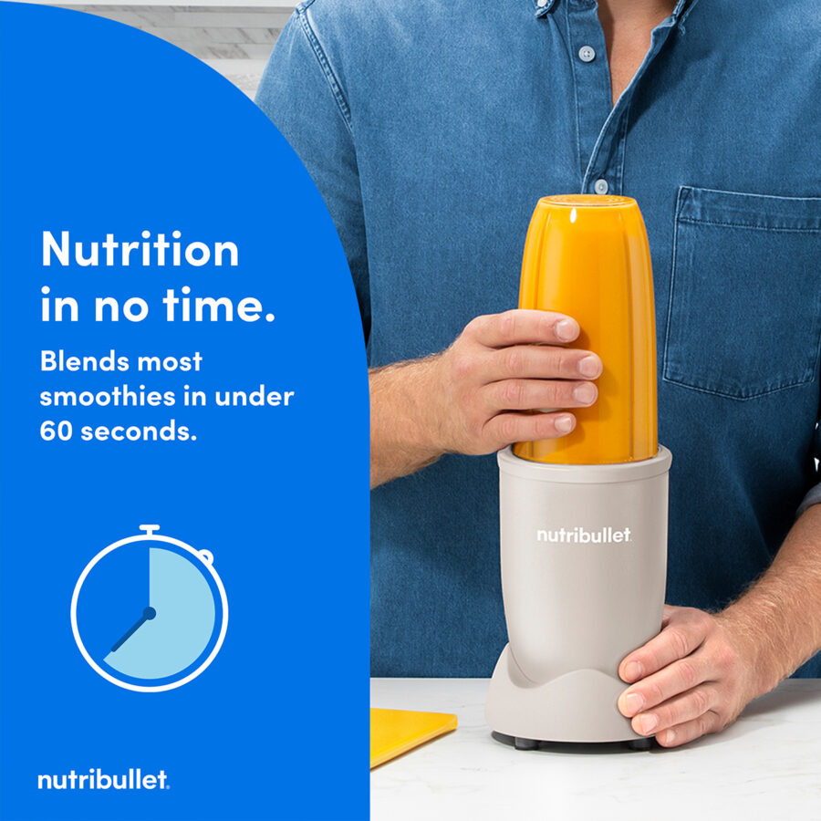 nutribullet 900 Series Matte - Sand